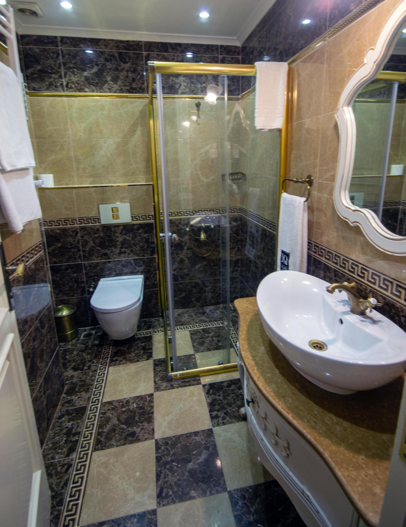Iq Hotel Istanbul Luaran gambar