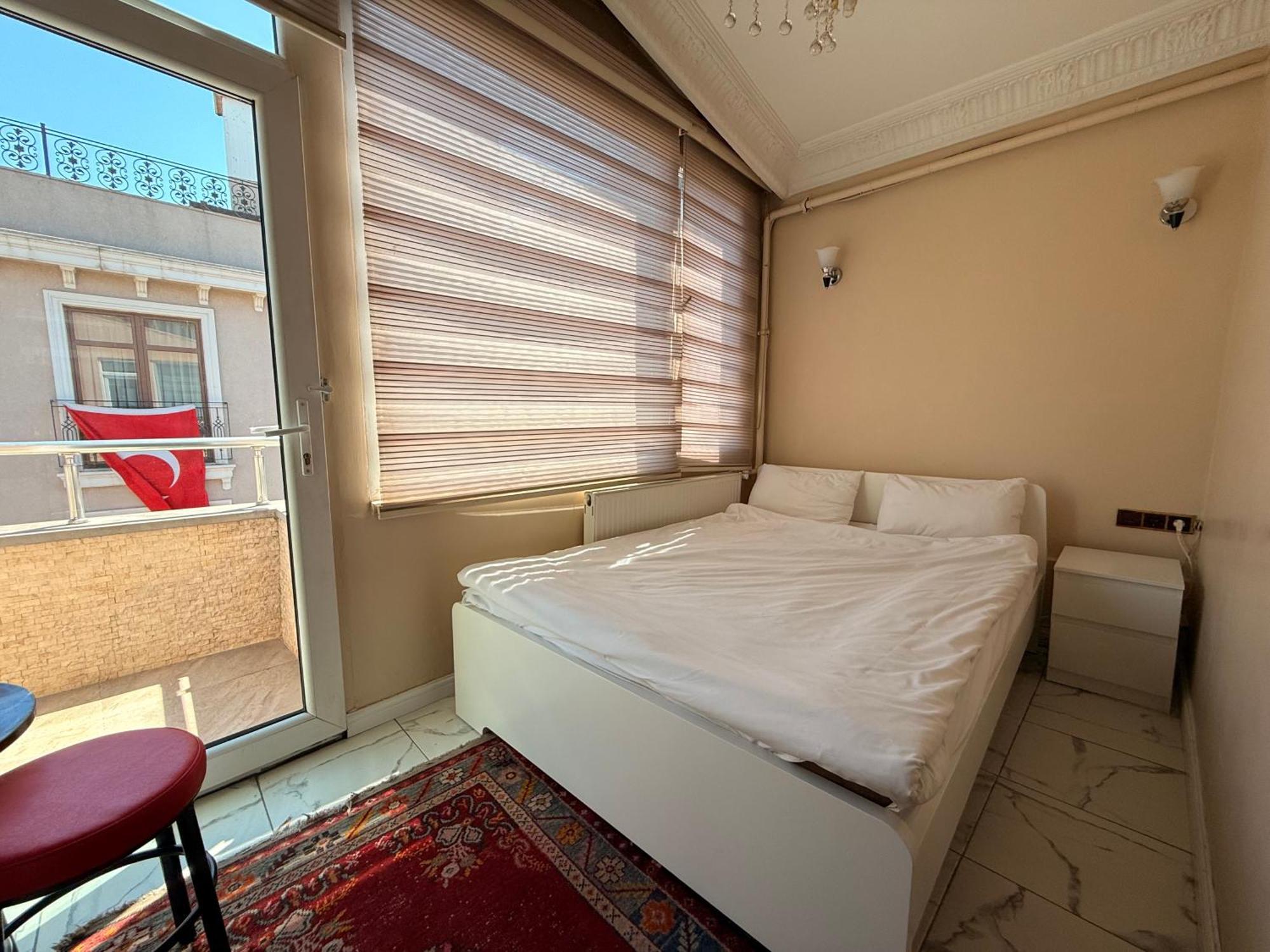 Iq Hotel Istanbul Luaran gambar