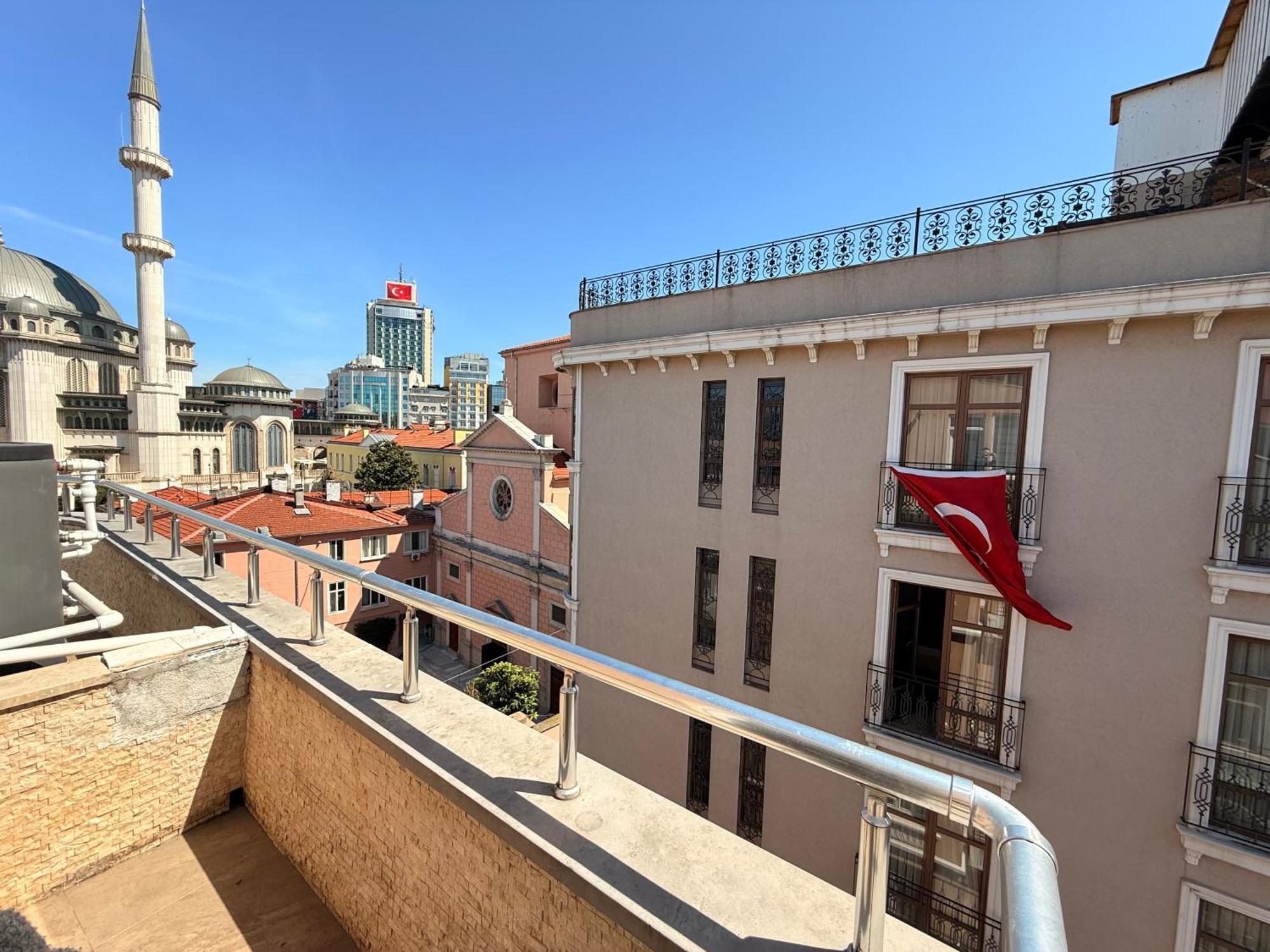 Iq Hotel Istanbul Luaran gambar