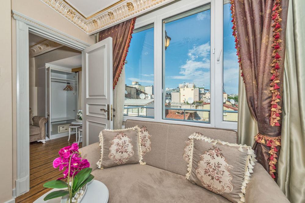 Iq Hotel Istanbul Luaran gambar