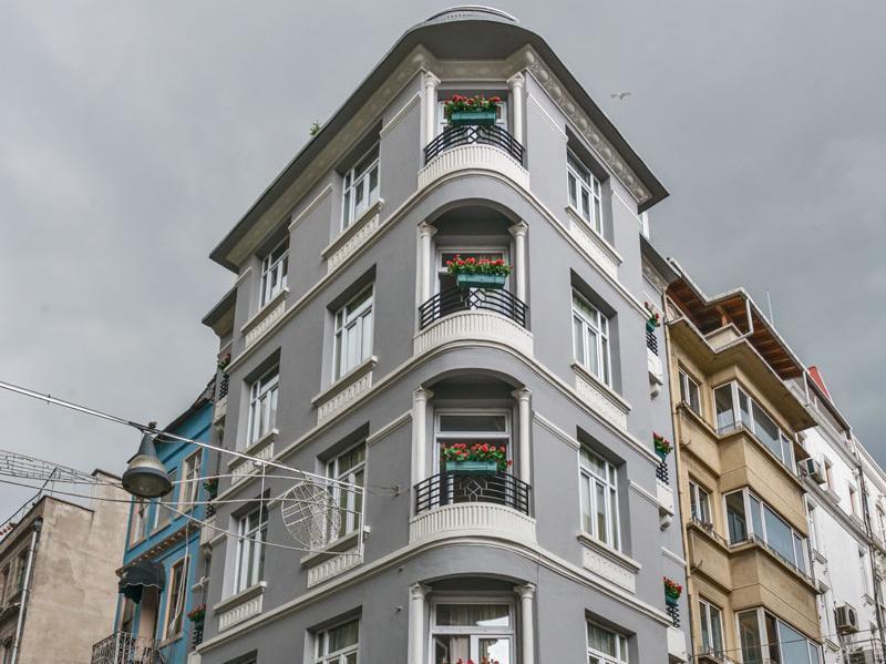 Iq Hotel Istanbul Luaran gambar