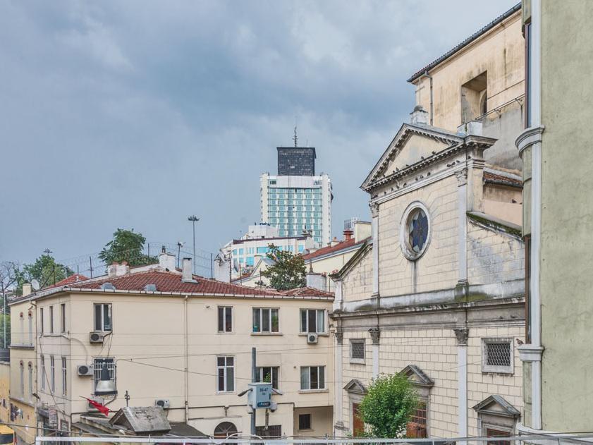 Iq Hotel Istanbul Luaran gambar