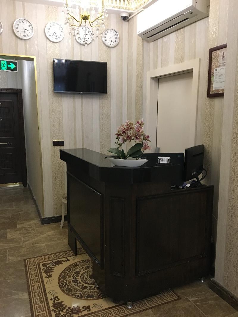 Iq Hotel Istanbul Luaran gambar