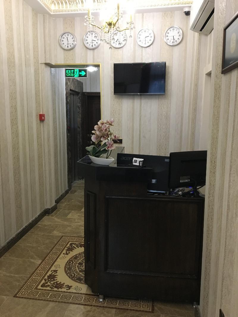 Iq Hotel Istanbul Luaran gambar