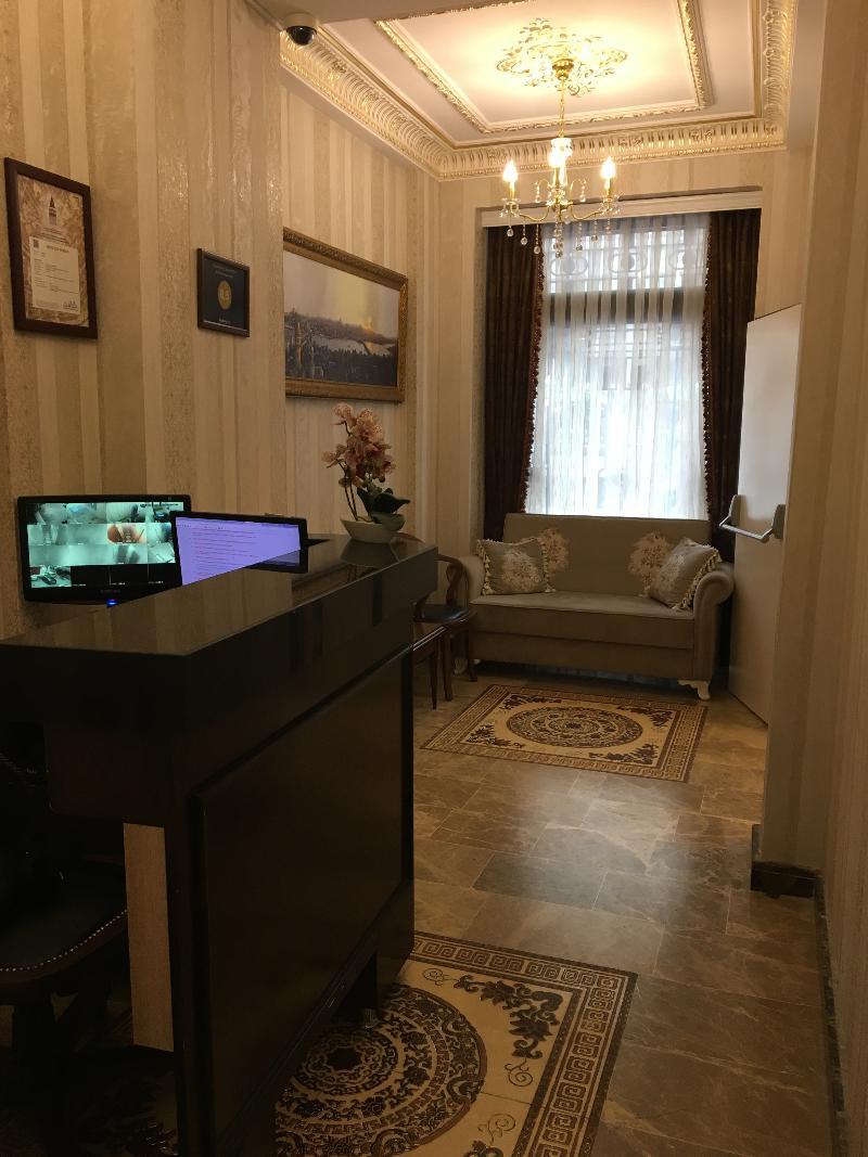 Iq Hotel Istanbul Luaran gambar