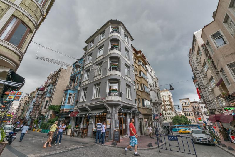 Iq Hotel Istanbul Luaran gambar