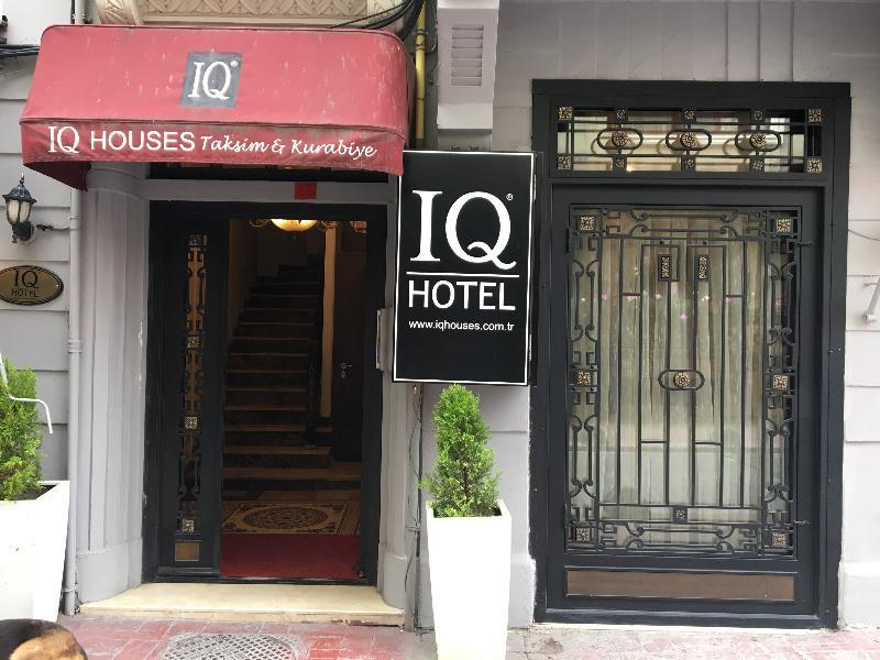 Iq Hotel Istanbul Luaran gambar