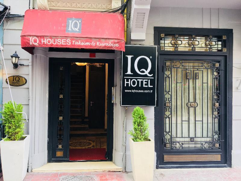 Iq Hotel Istanbul Luaran gambar
