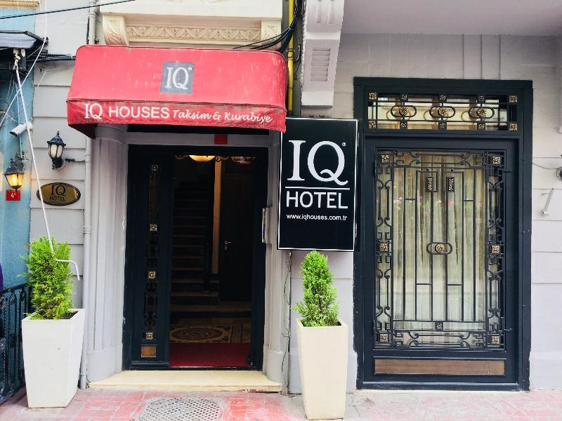 Iq Hotel Istanbul Luaran gambar