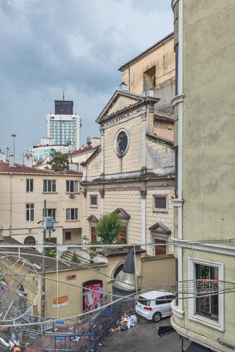 Iq Hotel Istanbul Luaran gambar