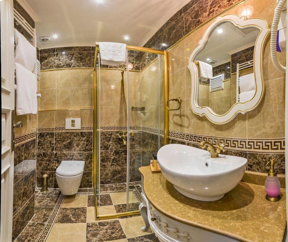 Iq Hotel Istanbul Luaran gambar