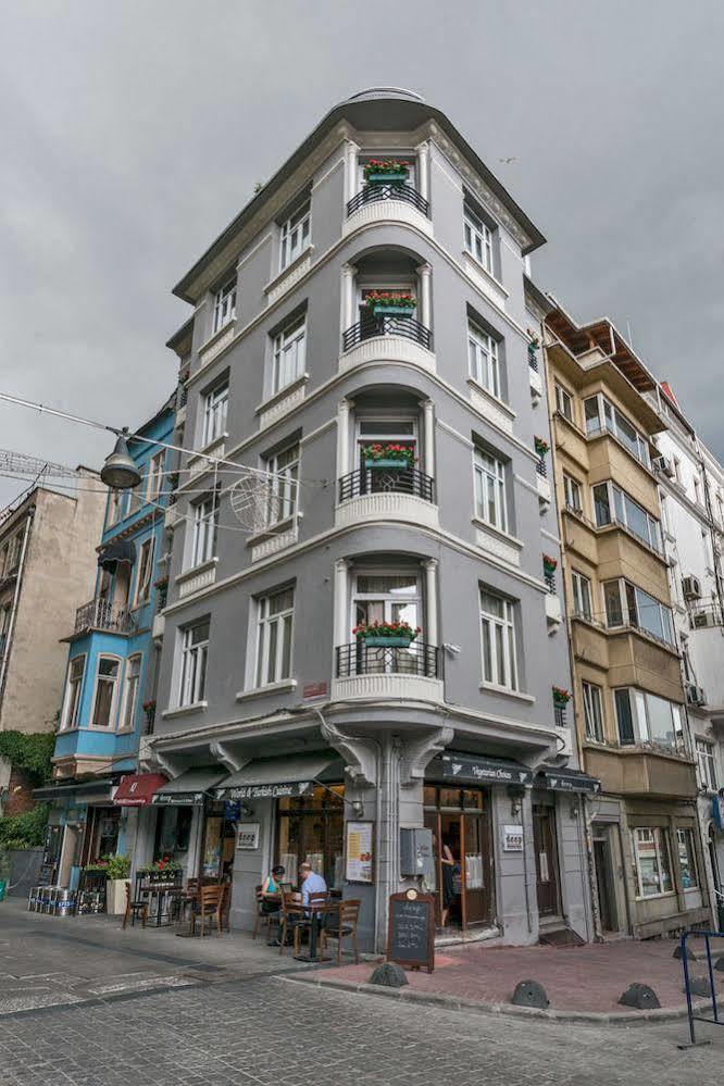 Iq Hotel Istanbul Luaran gambar