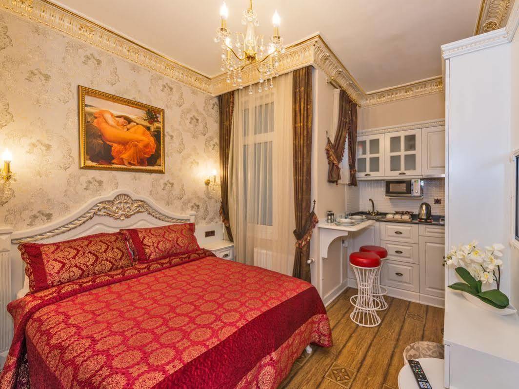 Iq Hotel Istanbul Luaran gambar