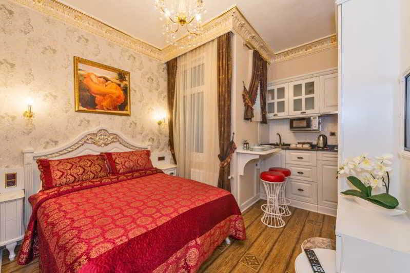 Iq Hotel Istanbul Luaran gambar