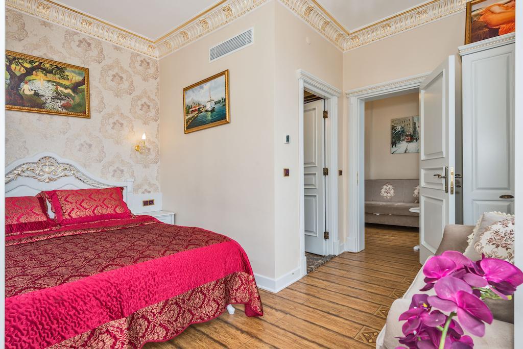 Iq Hotel Istanbul Luaran gambar