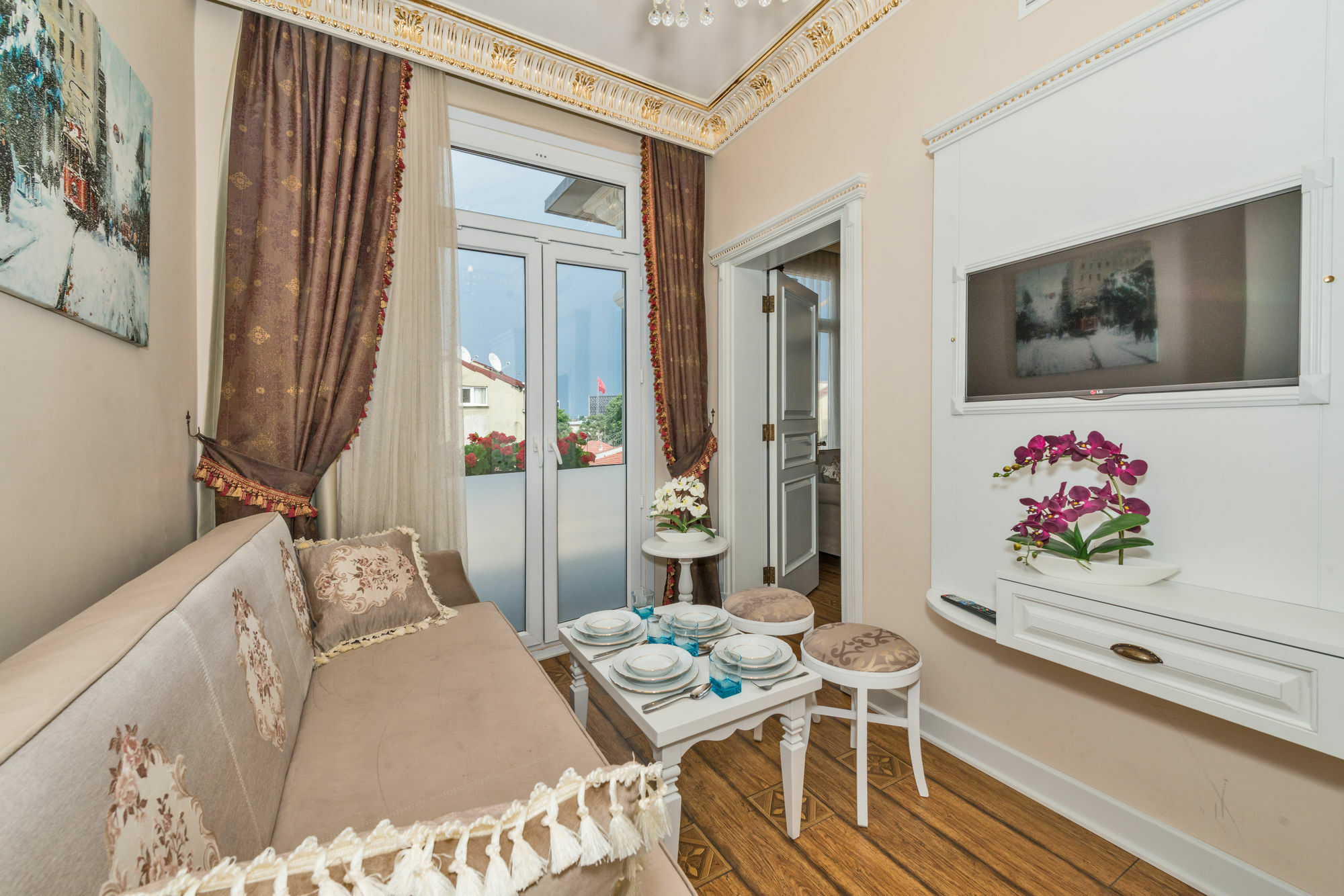Iq Hotel Istanbul Luaran gambar